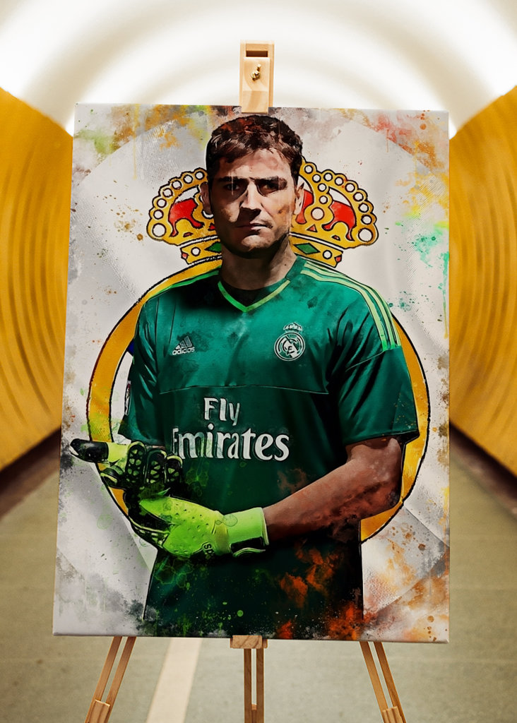 Iker Casillas