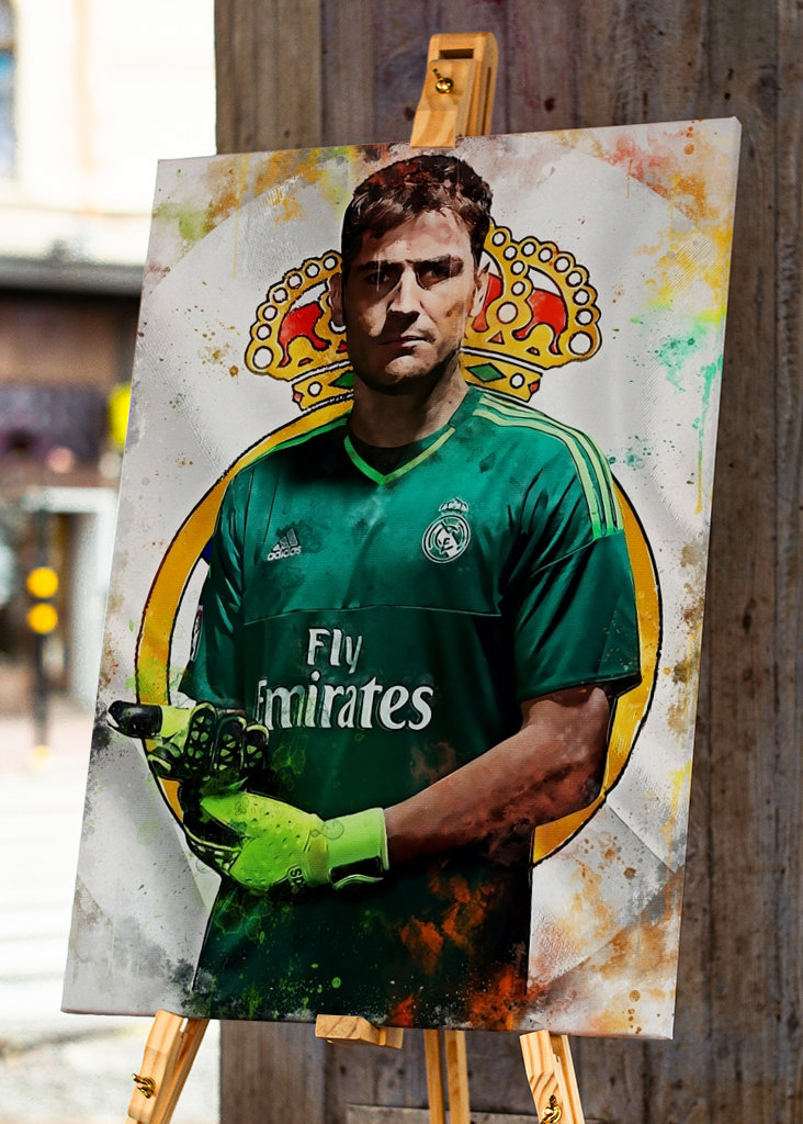 Iker Casillas