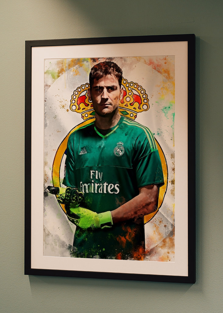 Iker Casillas