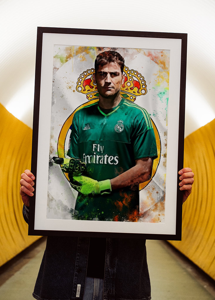 Iker Casillas