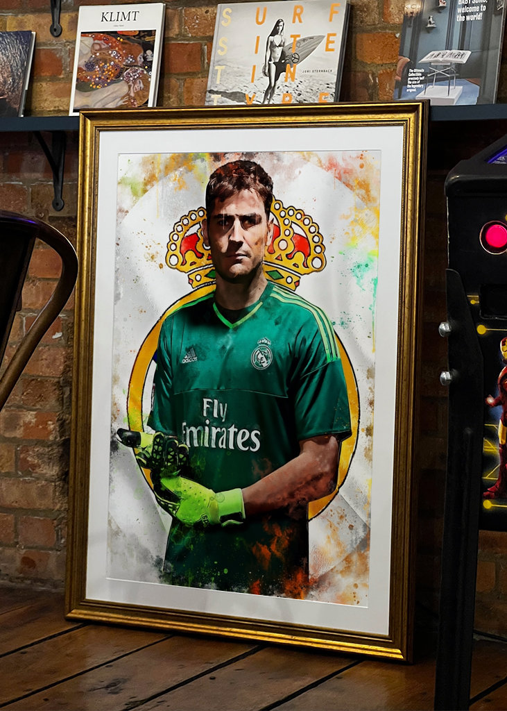 Iker Casillas