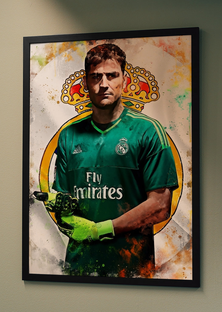 Iker Casillas