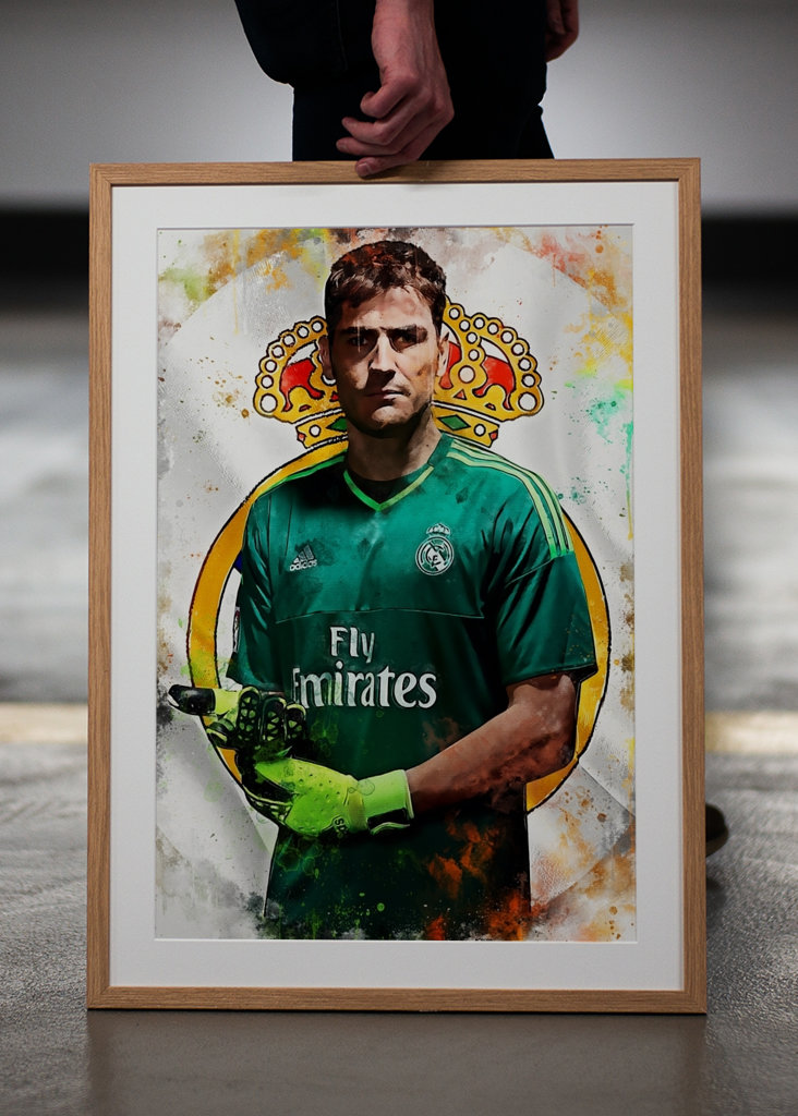 Iker Casillas
