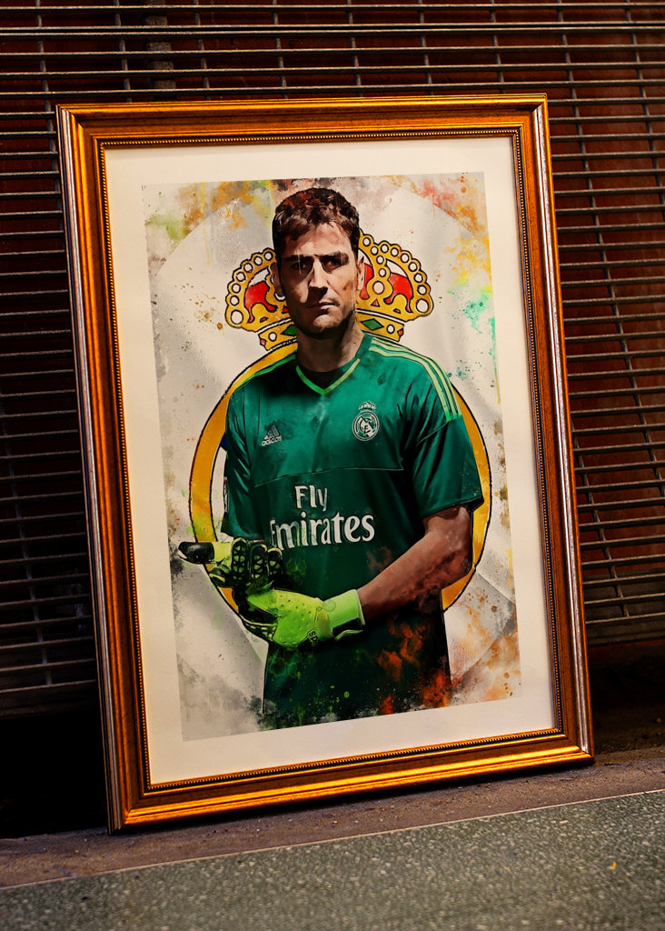Iker Casillas