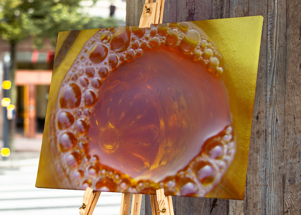 abstrakte Fotografie , Foto