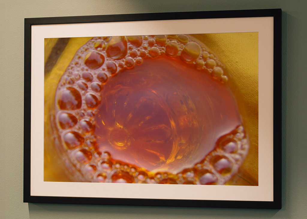 abstrakte Fotografie , Foto