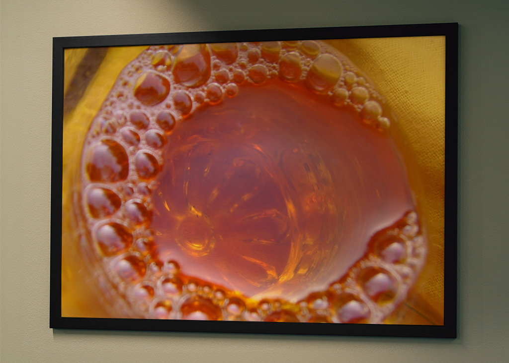 abstrakte Fotografie , Foto