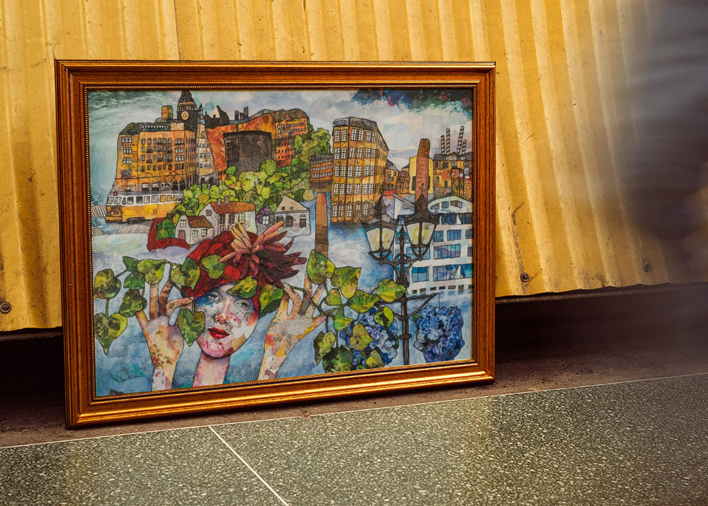 Under Linden i min hjemby