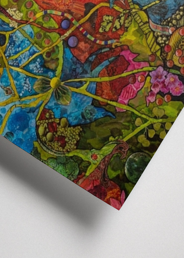 A cage in search of a bird