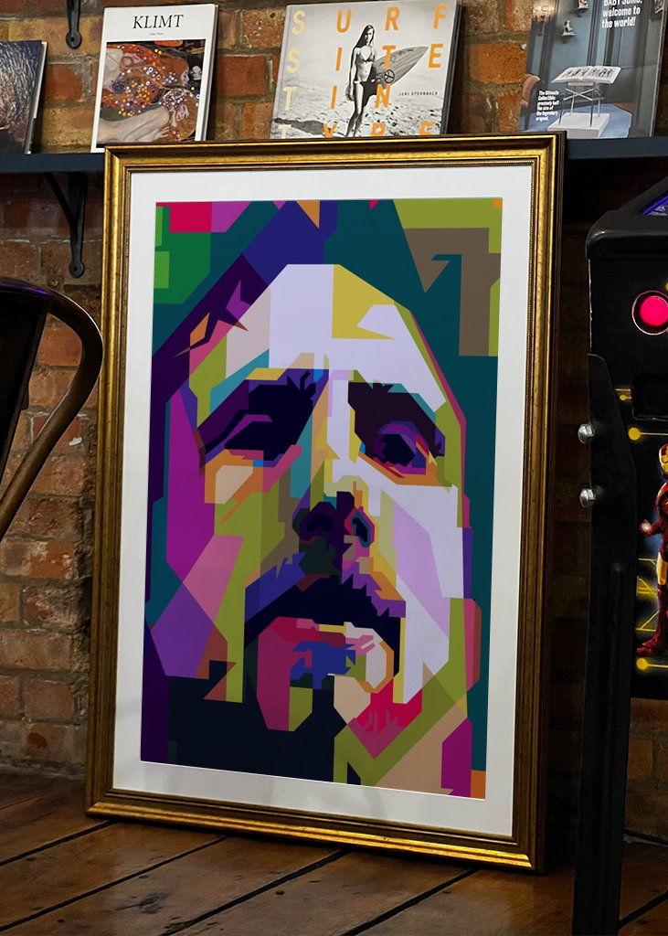 Zack De La Rocha 90s Grunge