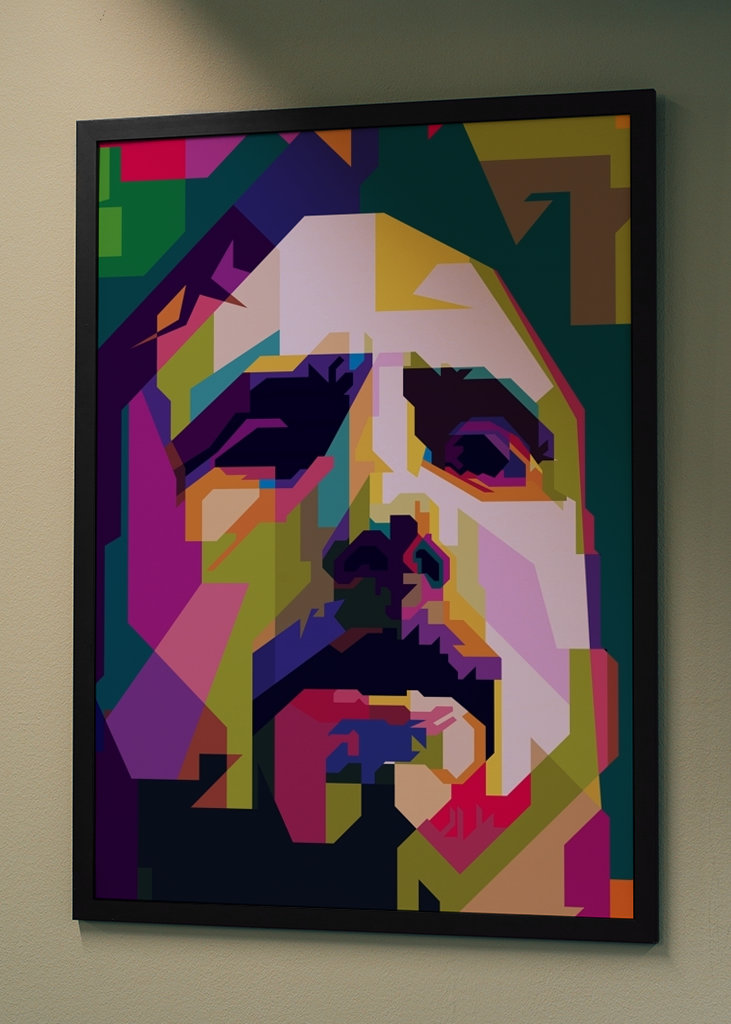 Zack De La Rocha 90s Grunge