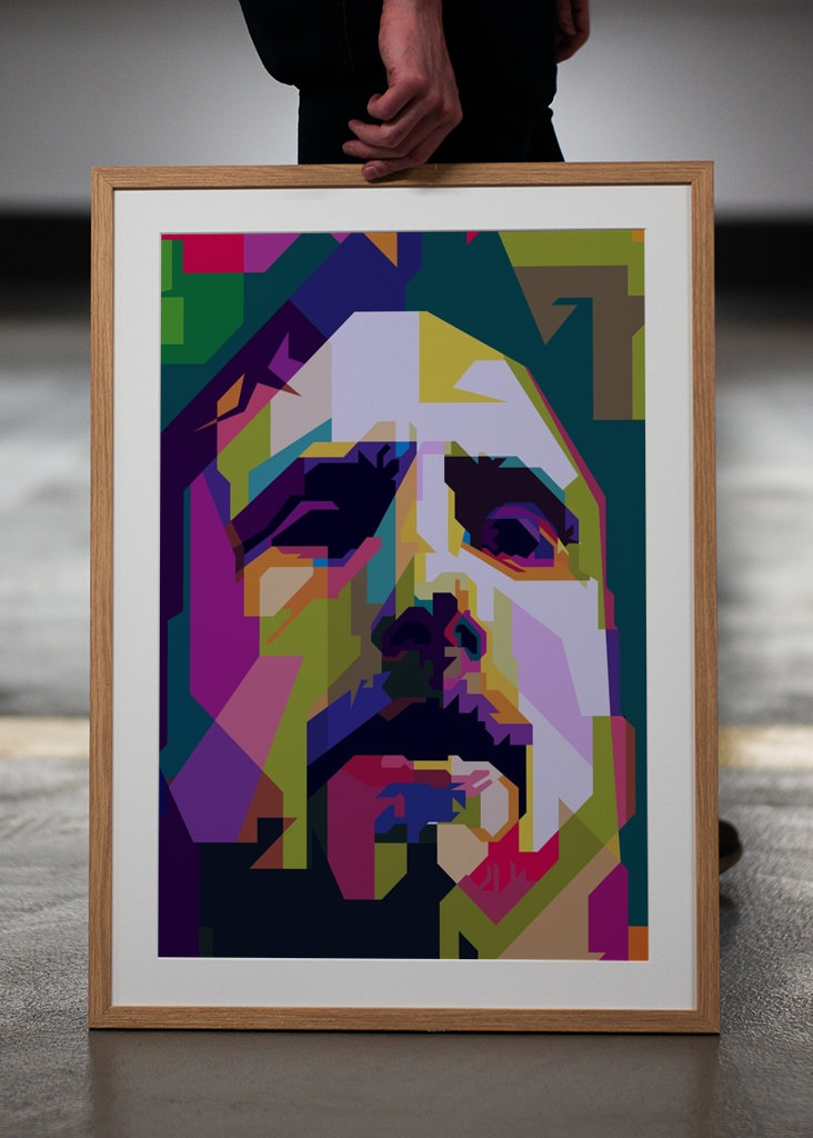 Zack De La Rocha 90s Grunge