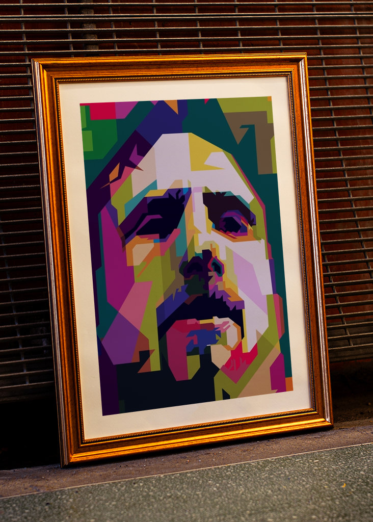 Zack De La Rocha 90s Grunge