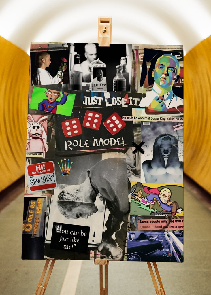 Slim Shady - Role Model