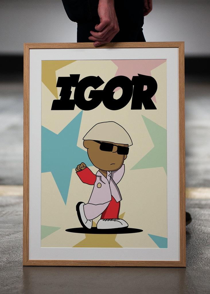 dancing igor