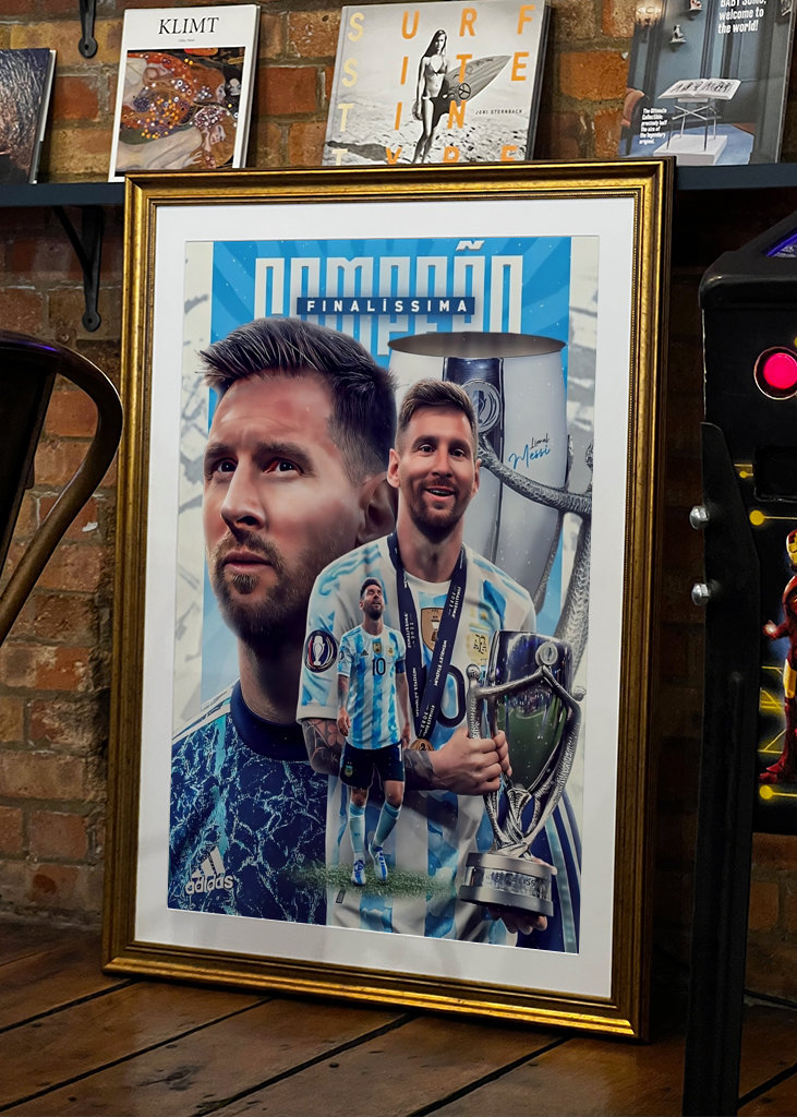 Lionel Messi