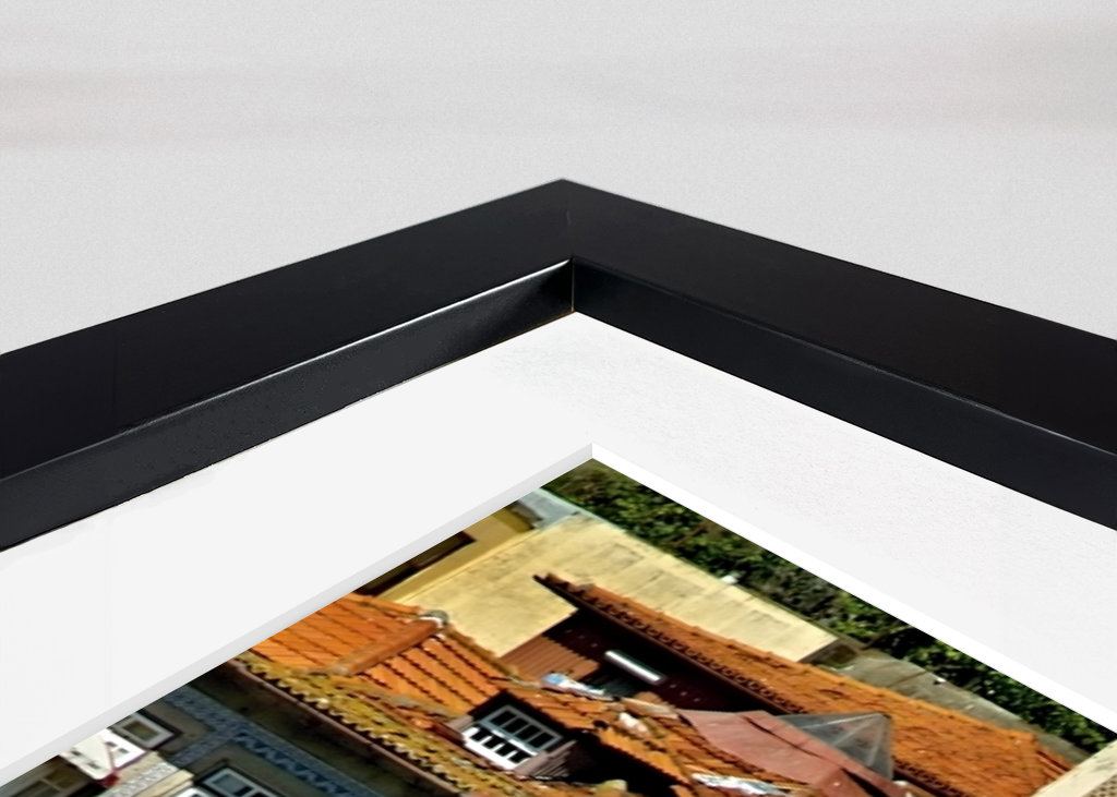 Facciate colorate di Porto