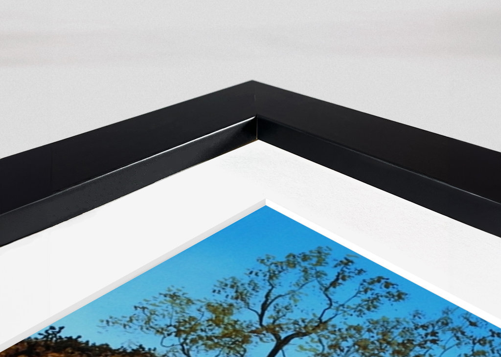 Késő nyár a tónál