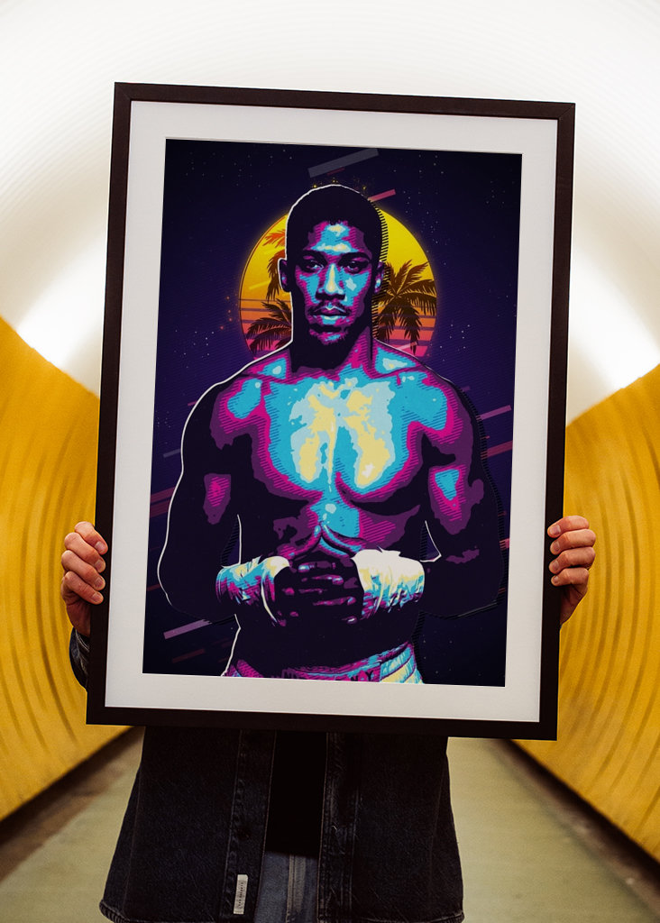 Anthony Joshua