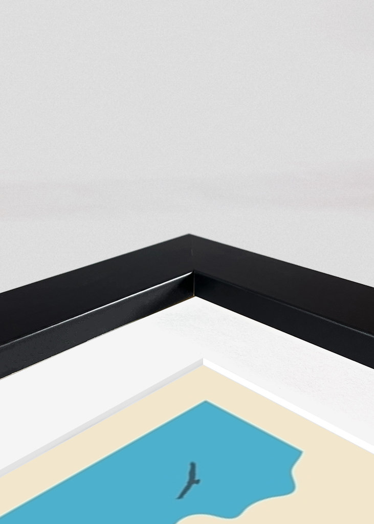 Retro-stil Rjukan om sommeren