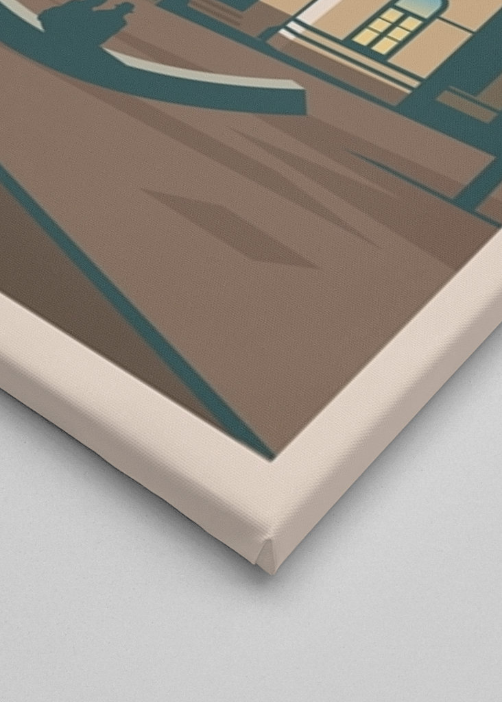 Retro Nobel Peace Center, Oslo