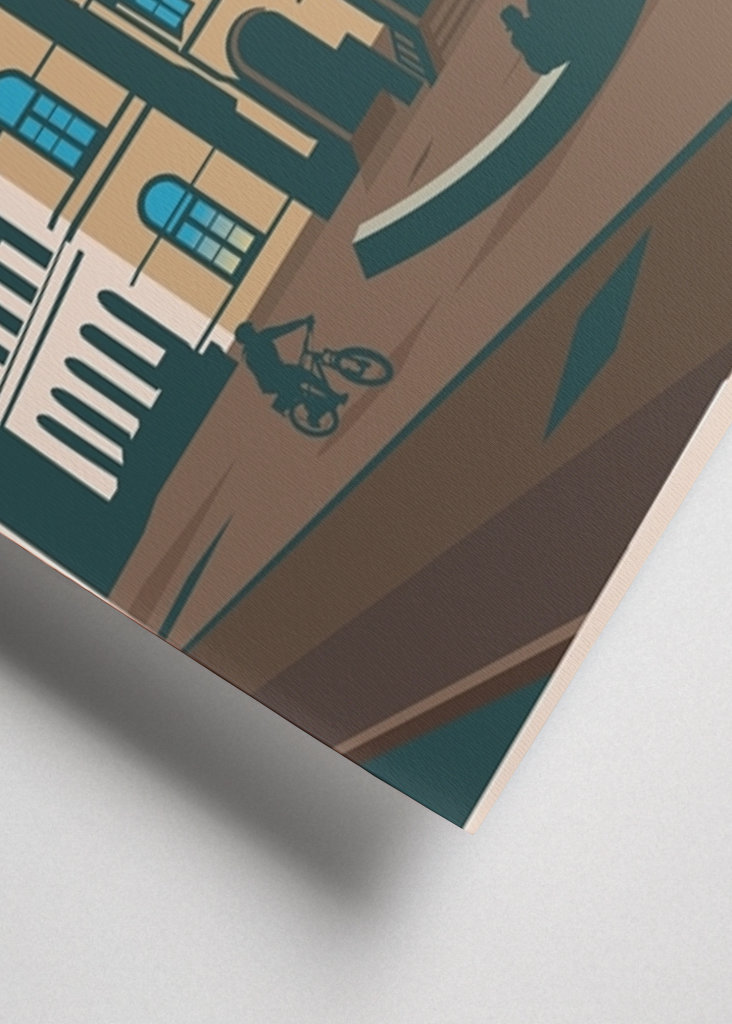 Retro Nobel Peace Center, Oslo