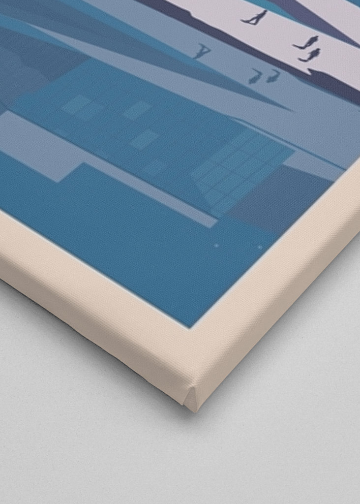 Retro: Oslo's Opera House