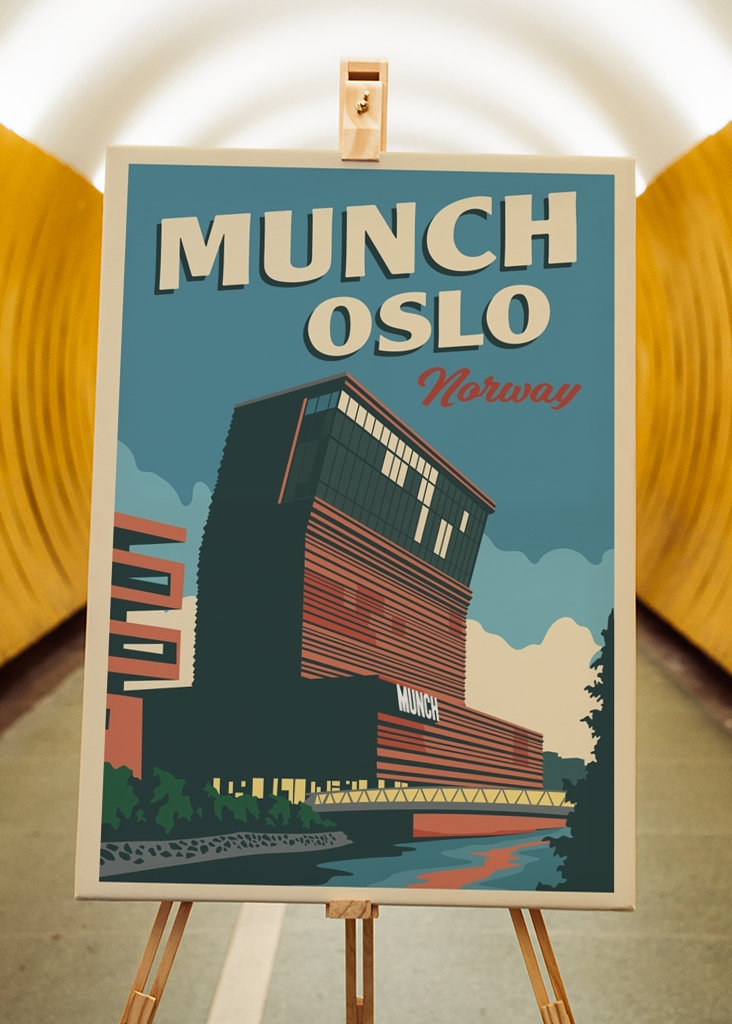 Munchmuseet, Oslo