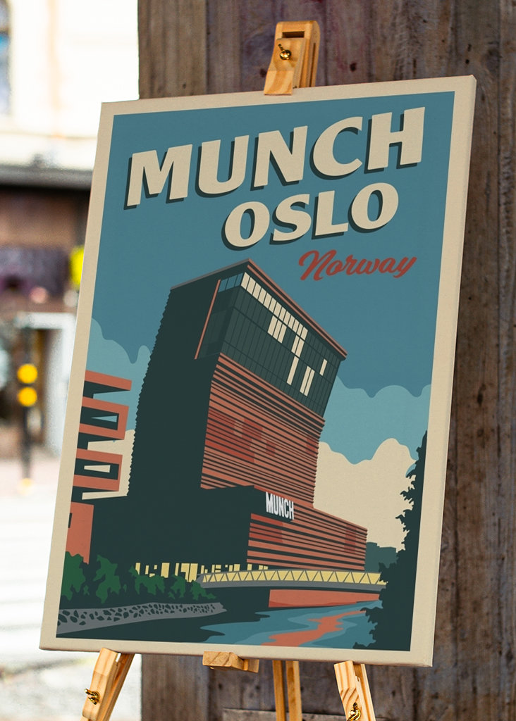 Munchmuseet, Oslo