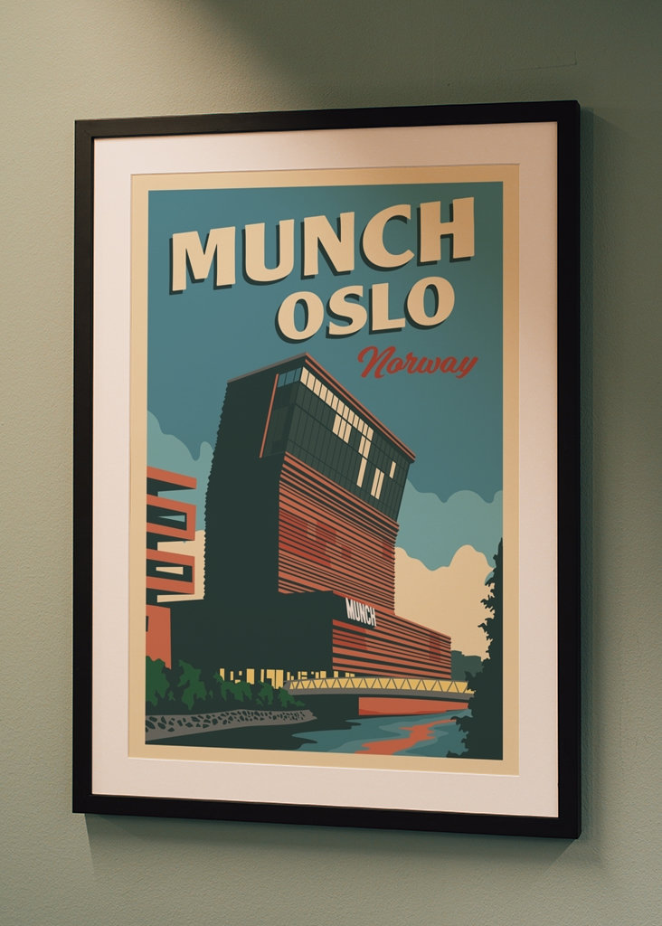 Munchmuseet, Oslo