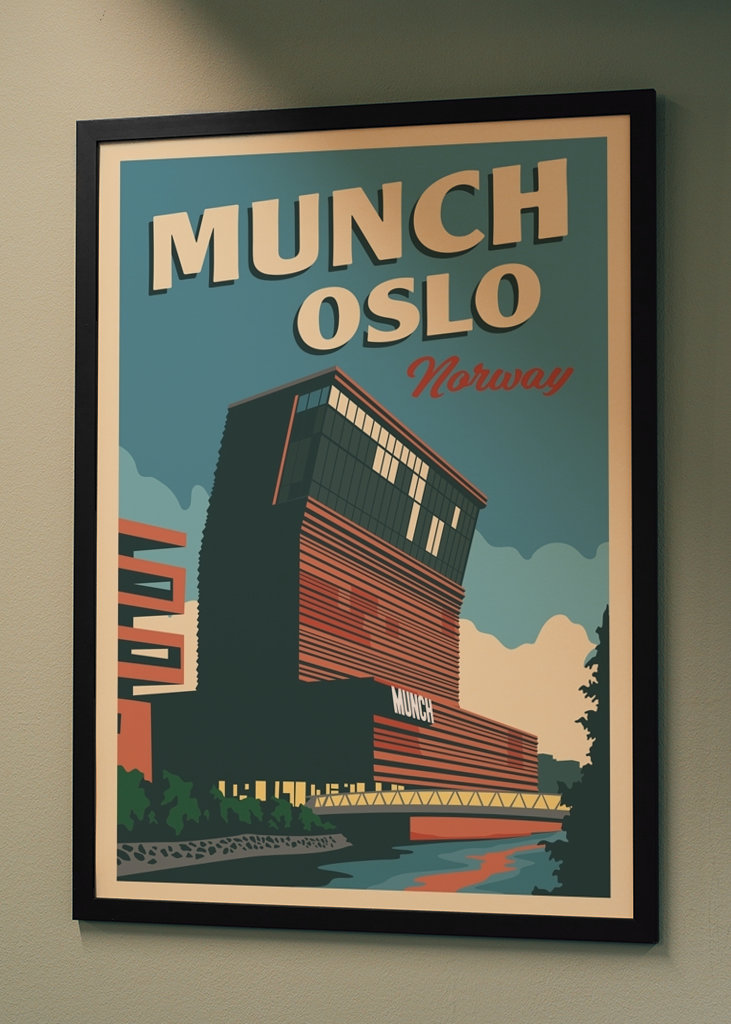 Munchmuseet, Oslo