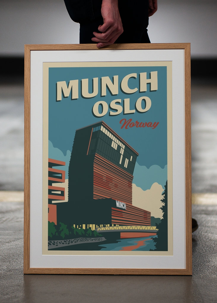 Munchmuseet, Oslo