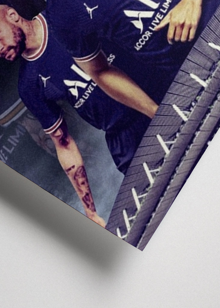 Mbappe x Messi x Neymar