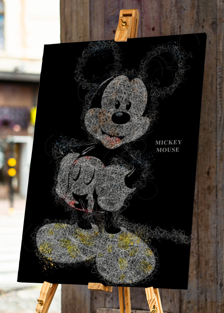 Mickey Mouse