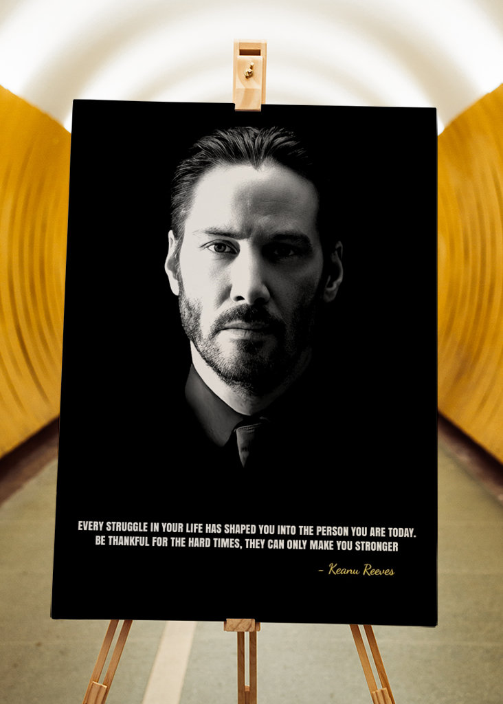 Citáty Keanu Reevese 