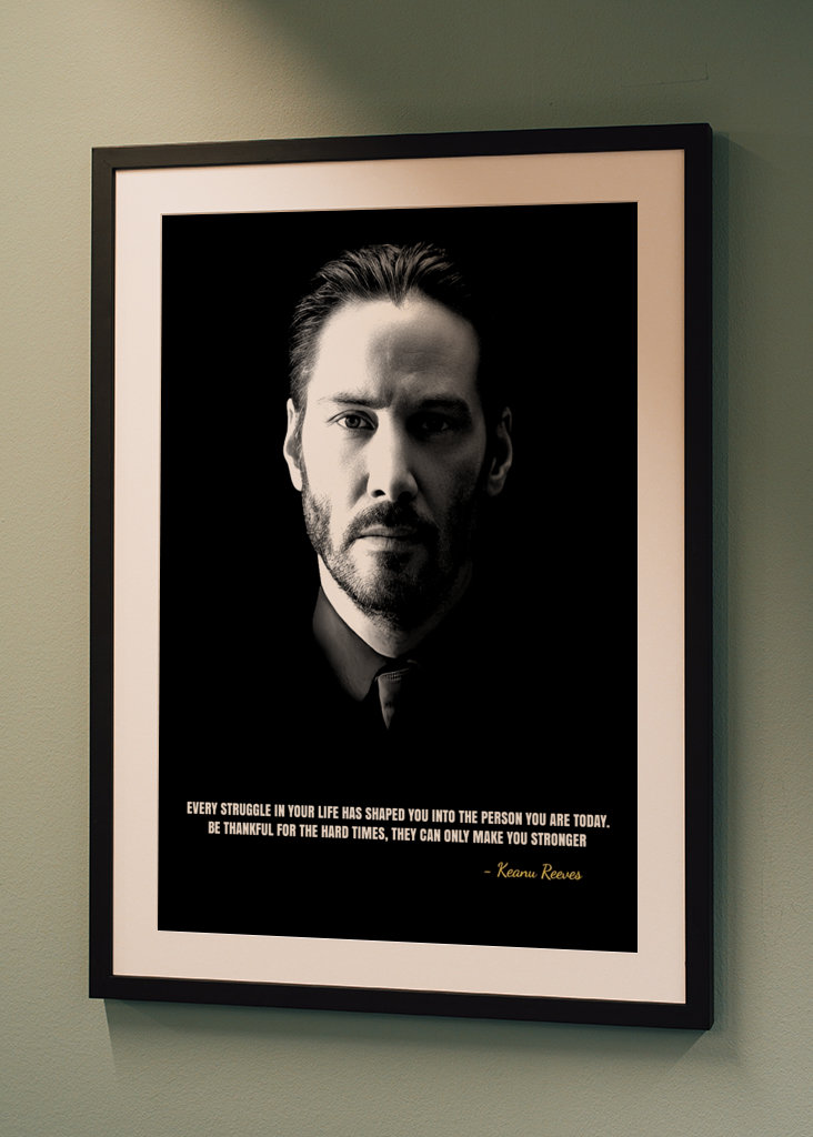 Citáty Keanu Reevese 