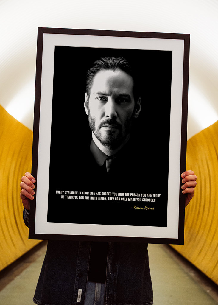 Citáty Keanu Reevese 