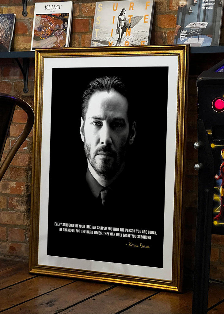 Citáty Keanu Reevese 