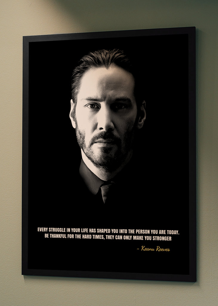 Citáty Keanu Reevese 