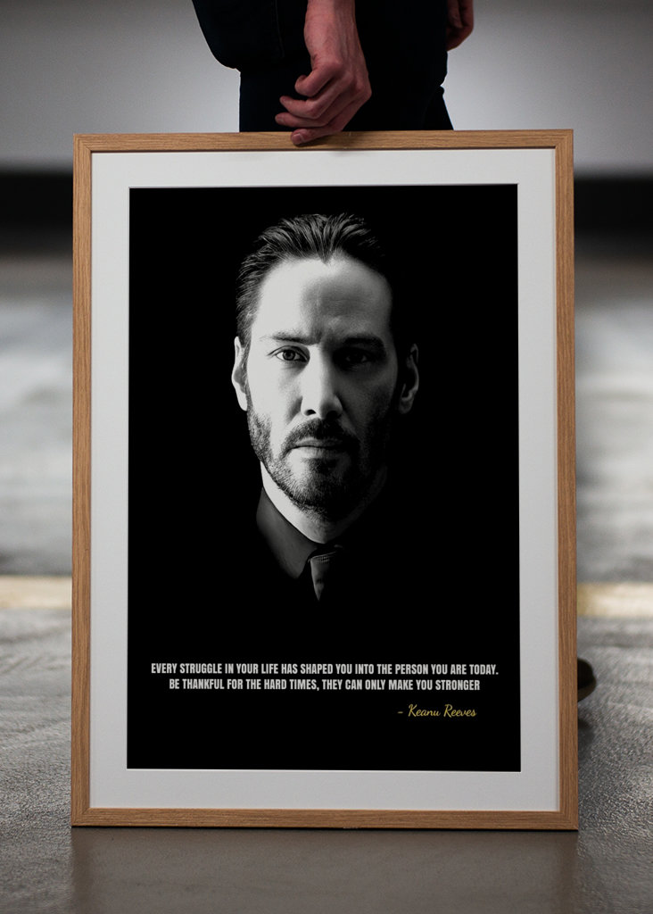 Citáty Keanu Reevese 