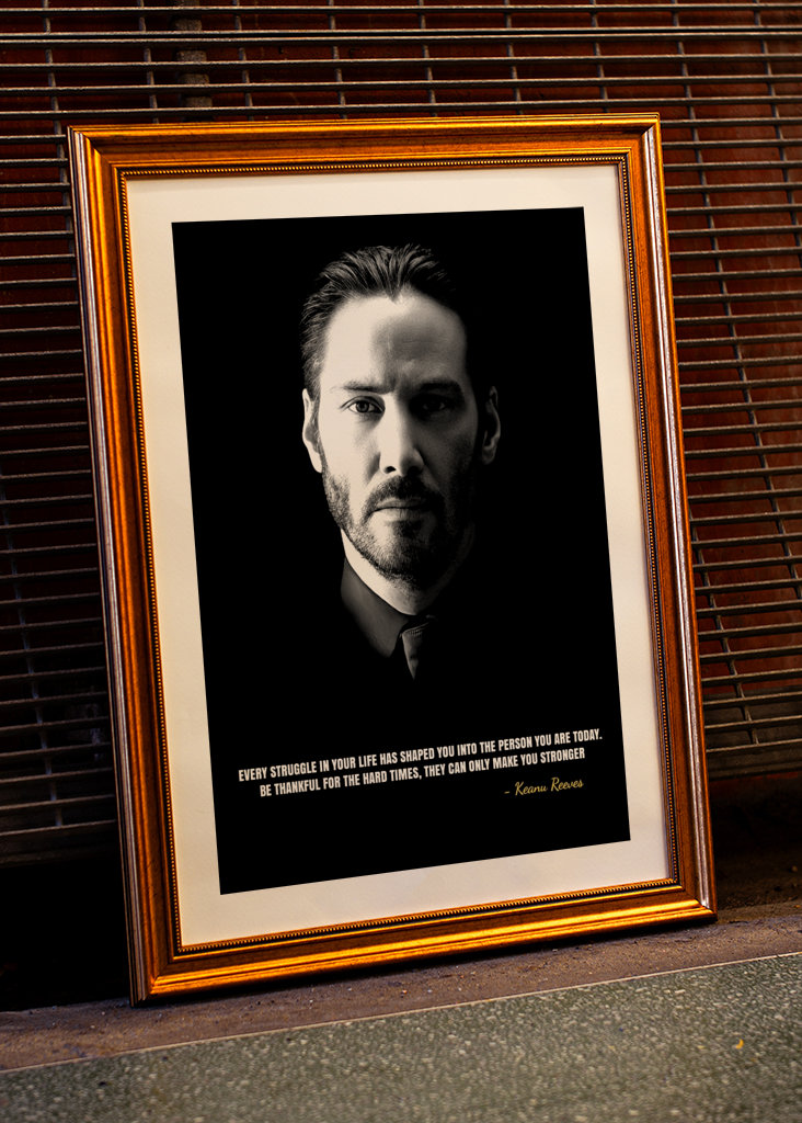 Citáty Keanu Reevese 