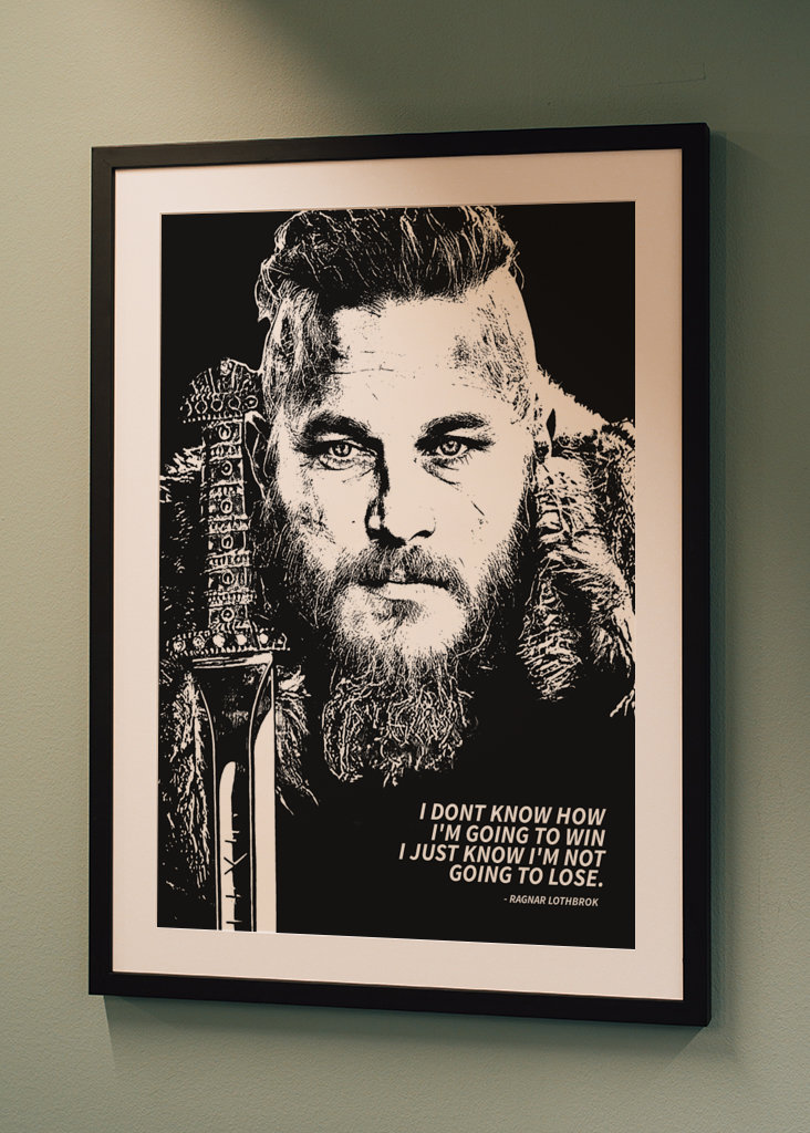 Citations de Ragnar lothbrok 