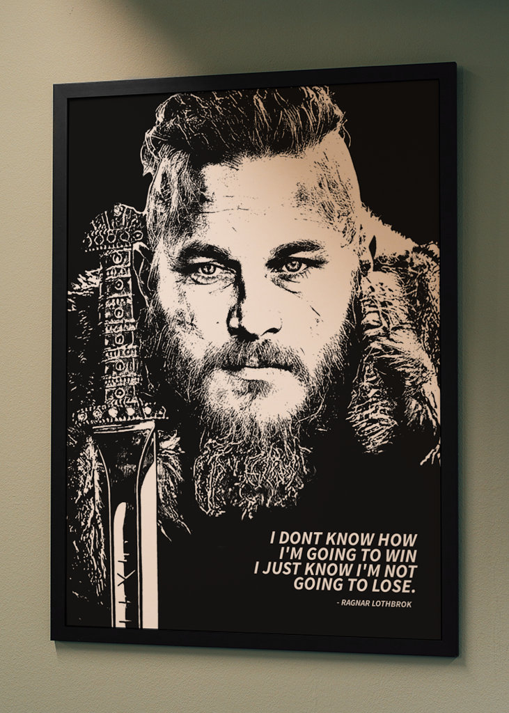 Citations de Ragnar lothbrok 