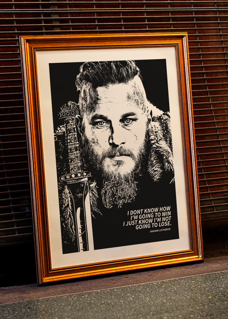 Citations de Ragnar lothbrok 