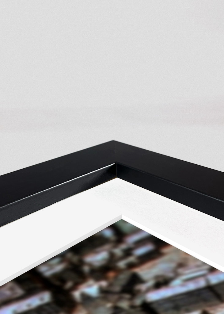 Metall Miniatur von Stralsund