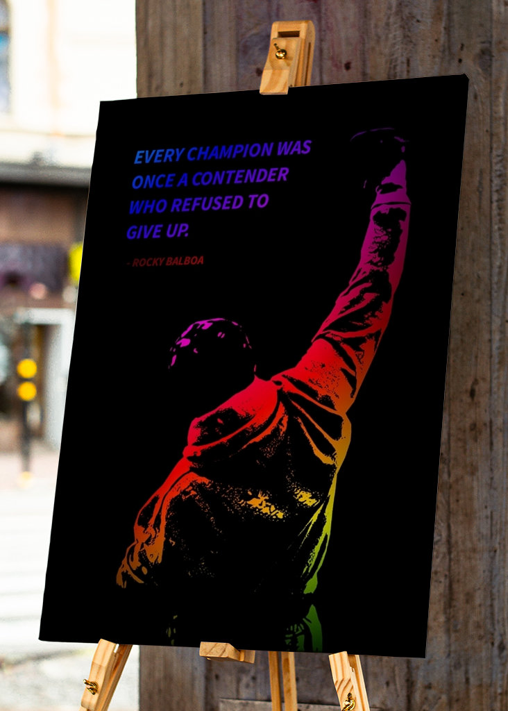 Zitate von Rocky Balboa 