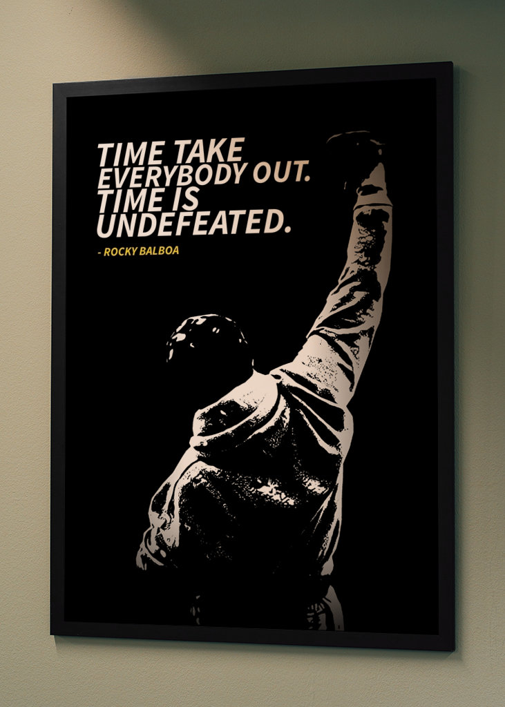 Citáty Rockyho Balboa 