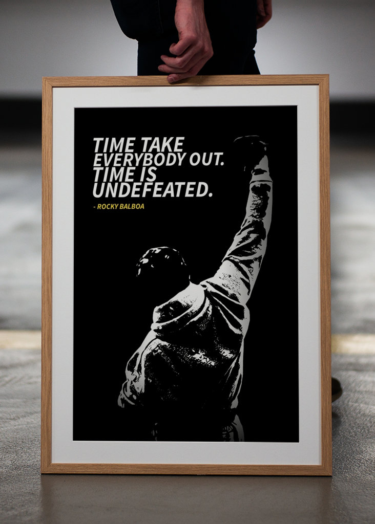 Citáty Rockyho Balboa 