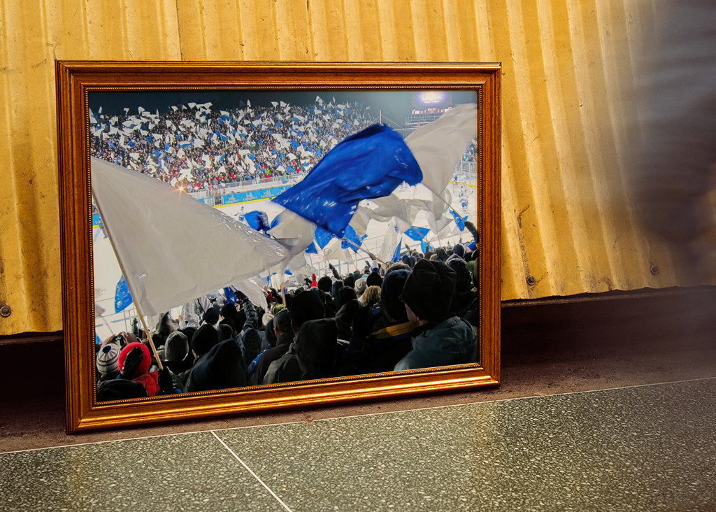 Leksands IF utomhusmatch_1