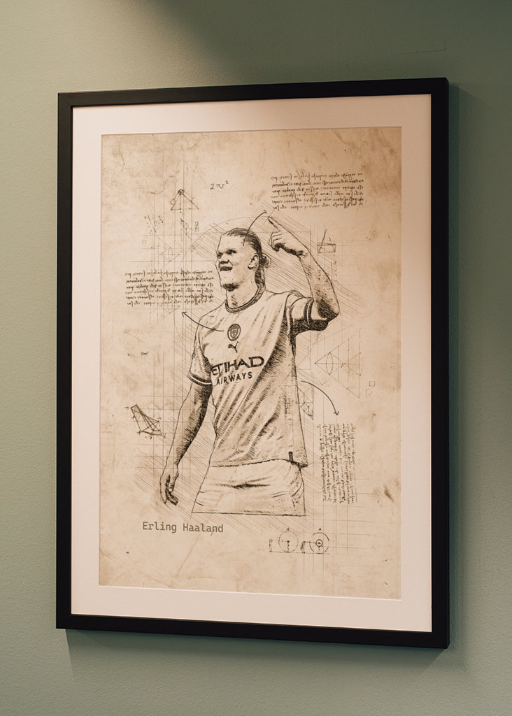 Teori om Erling Haaland